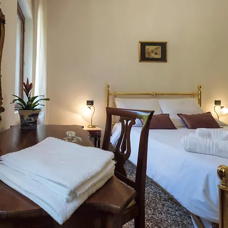 Affittacamere Giselda Courtyard Retreat *