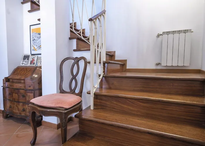 בית הארחה Giselda Courtyard Retreat 4*