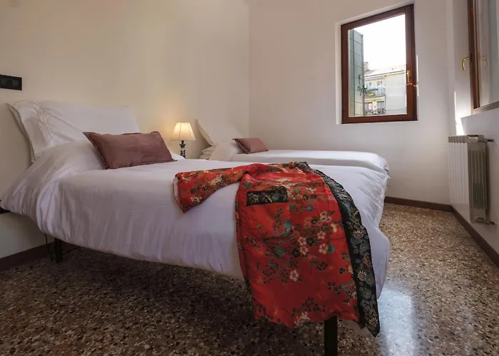 Giselda Courtyard Retreat ונציה