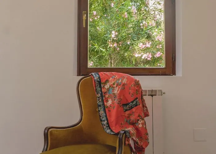 Giselda Courtyard Retreat