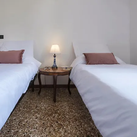 Giselda Courtyard Retreat Venedig