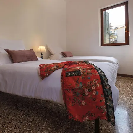 Giselda Courtyard Retreat Venedig